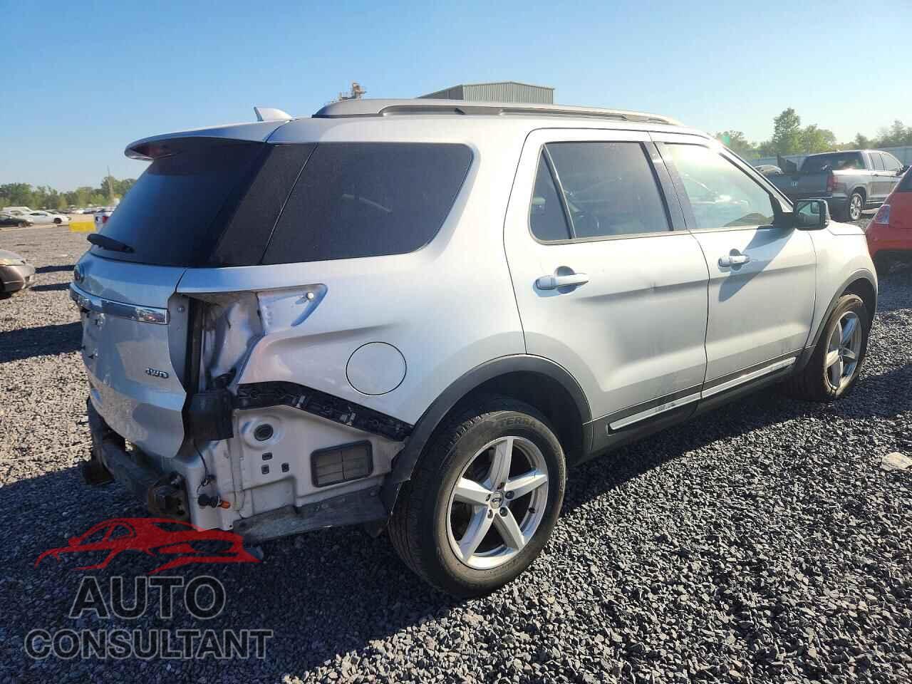 FORD EXPLORER 2017 - 1FM5K8D84HGC32081