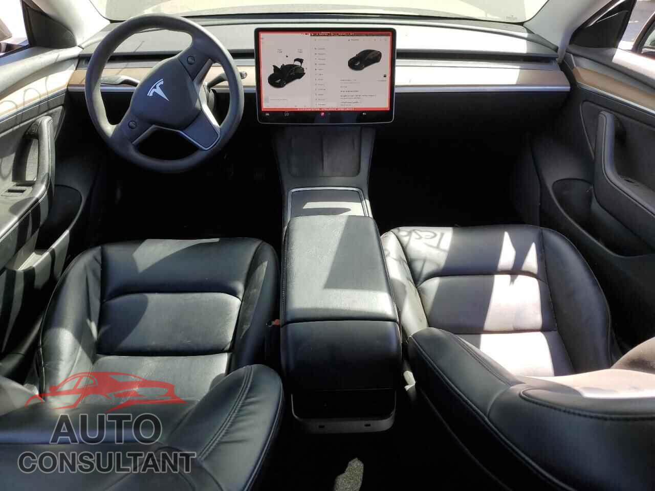 TESLA MODEL 3 2021 - 5YJ3E1EA1MF001946