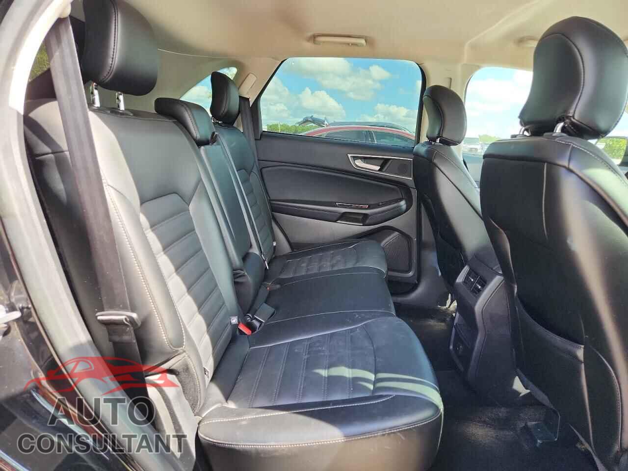 FORD EDGE 2017 - 2FMPK3J9XHBC22655