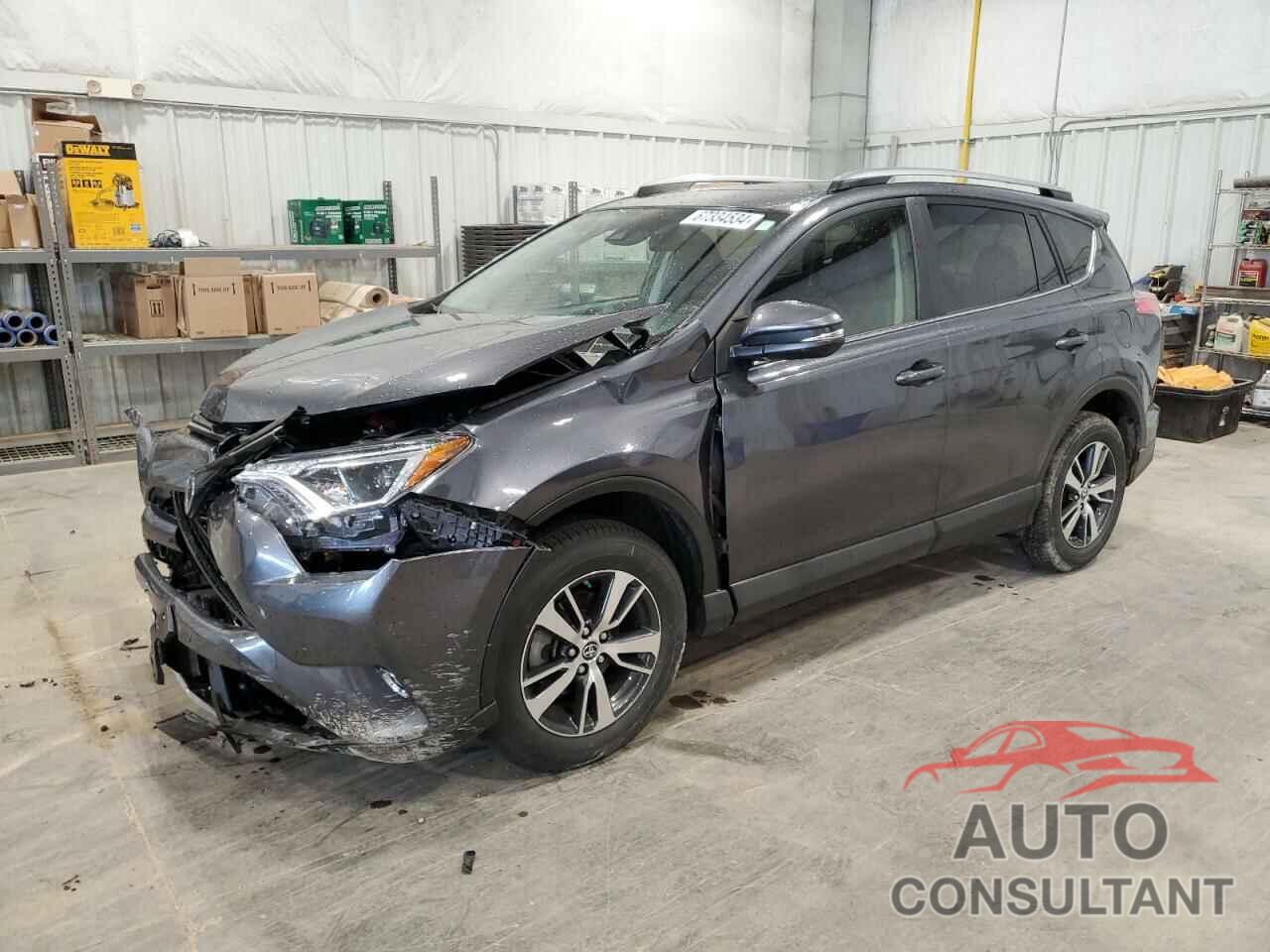 TOYOTA RAV4 2017 - JTMRFREV0HD218362