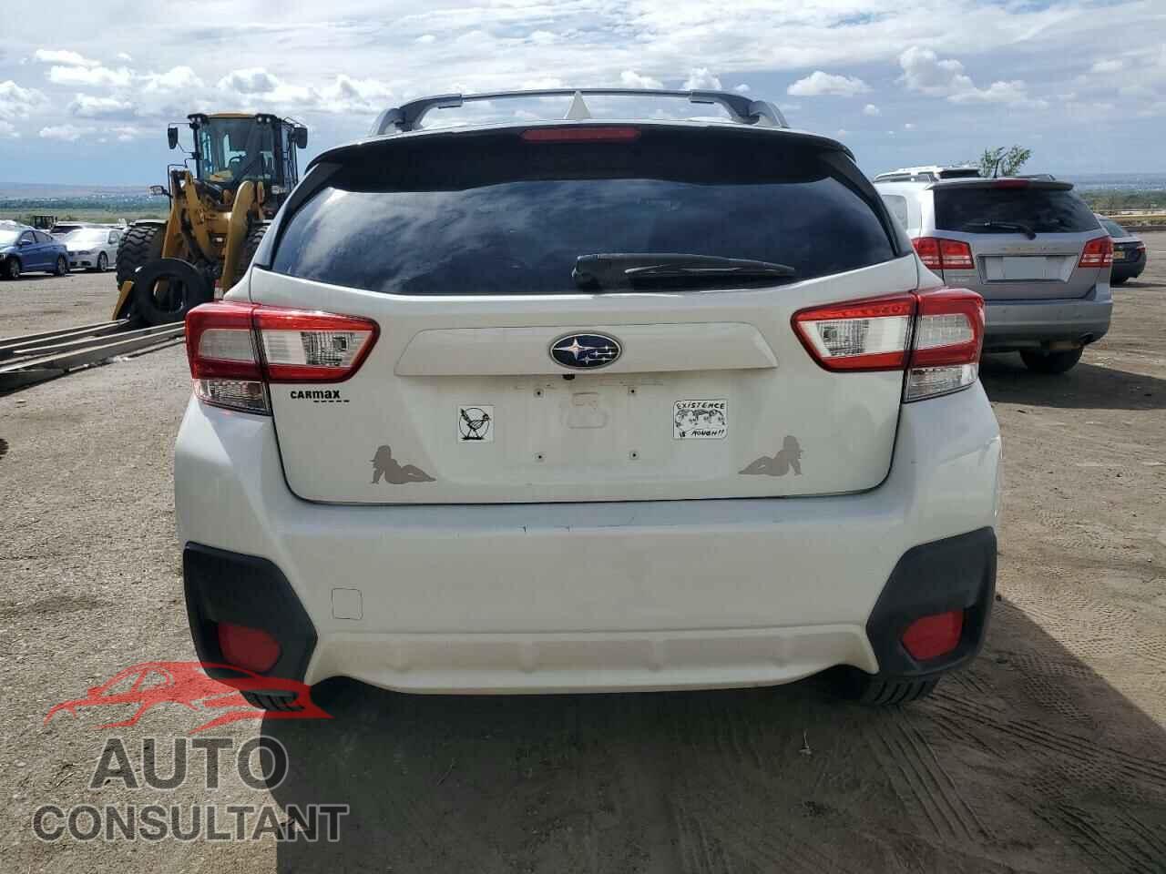 SUBARU CROSSTREK 2018 - JF2GTABC2JH287672