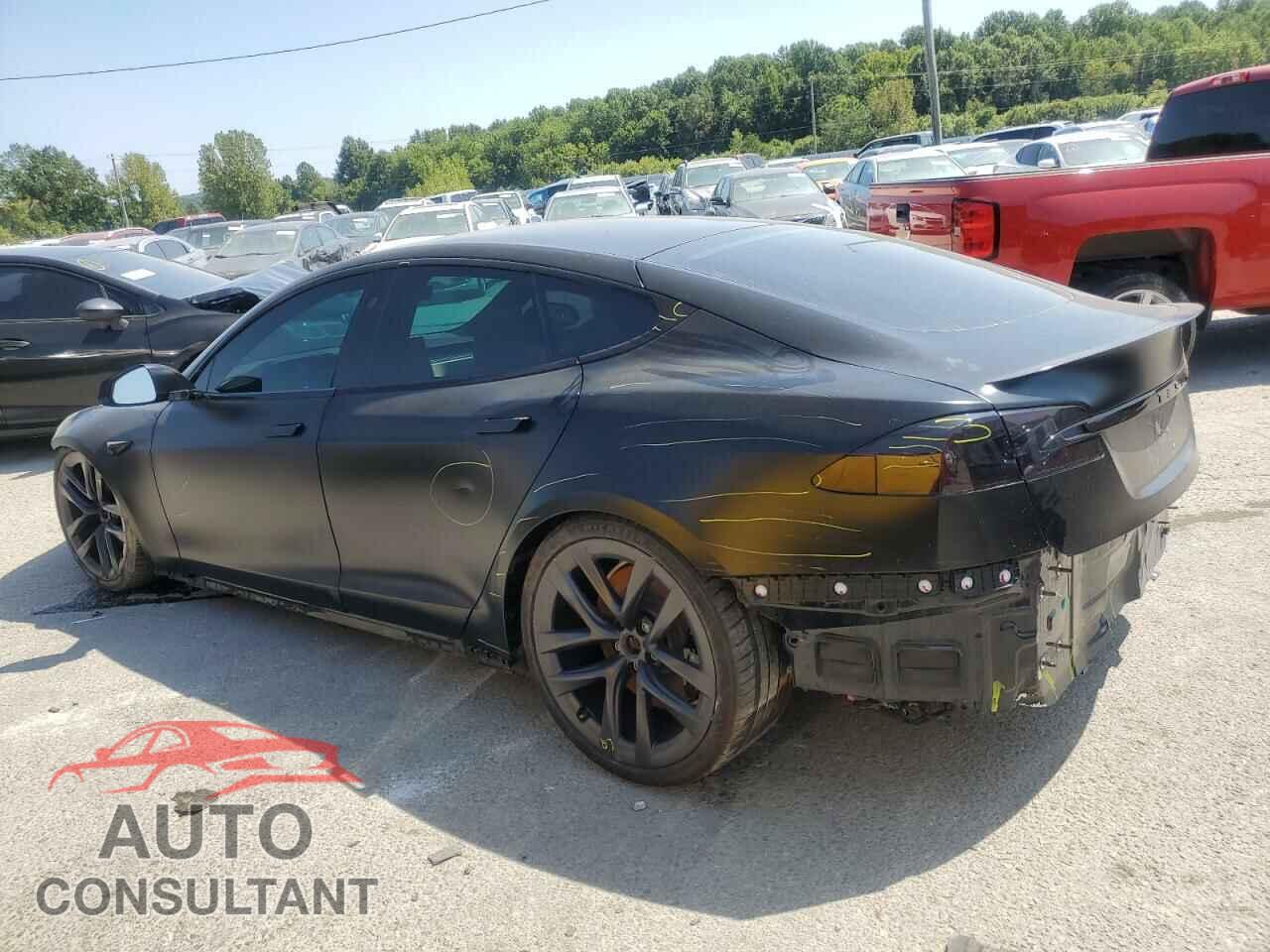 TESLA MODEL S 2021 - 5YJSA1E61MF455682
