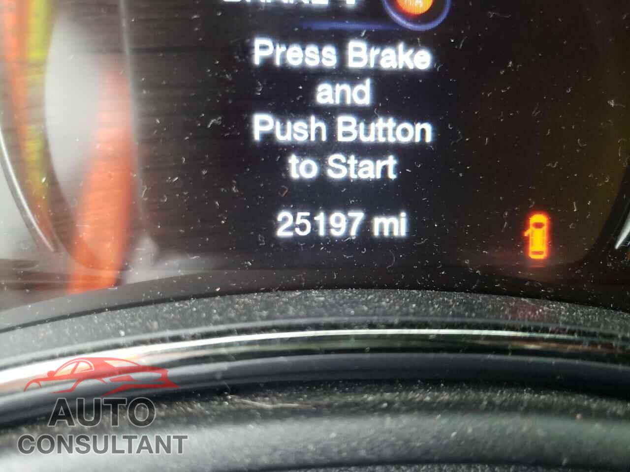 DODGE DURANGO 2018 - 1C4SDJGJXJC439787