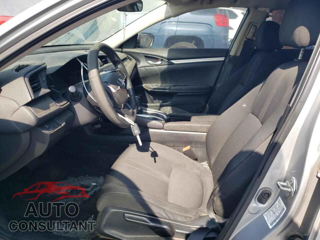 HONDA CIVIC 2017 - 2HGFC2F53HH538698