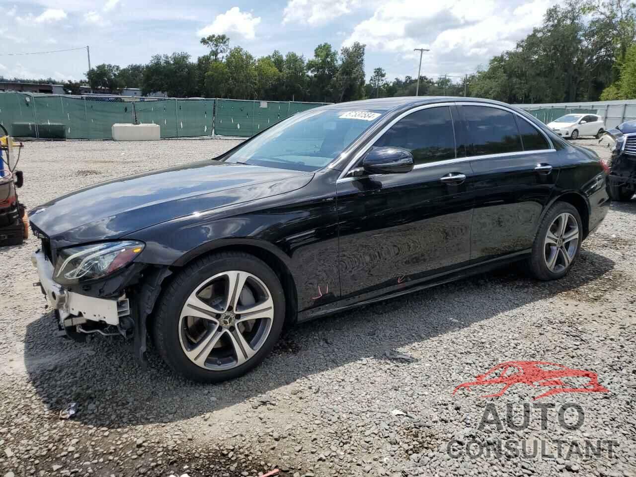MERCEDES-BENZ E-CLASS 2020 - WDDZF8DB1LA754500