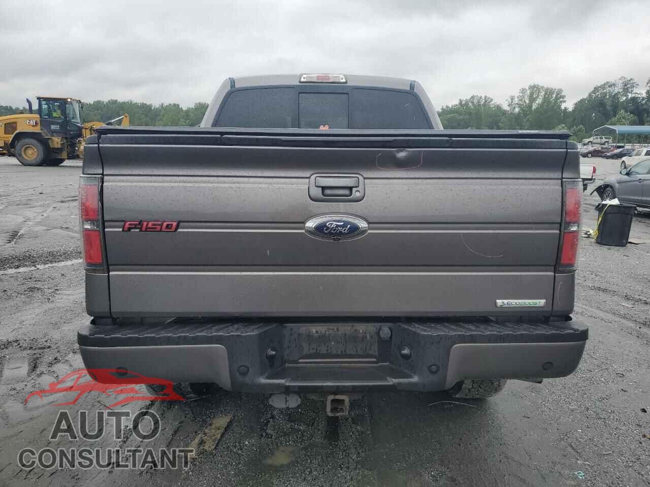 FORD F-150 2014 - 1FTFW1ET8EFC62659