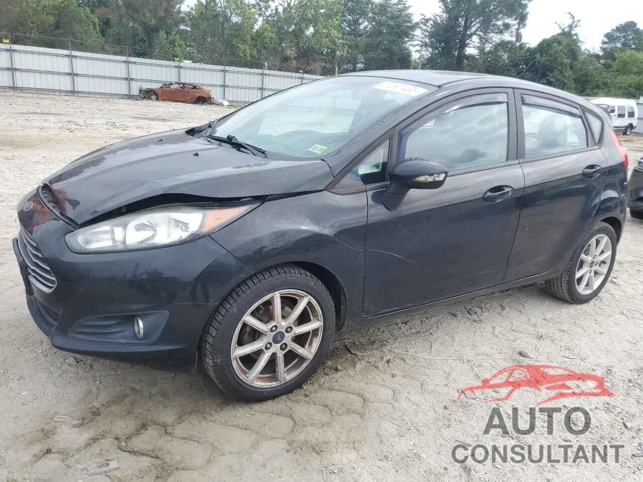 FORD FIESTA 2015 - 3FADP4EJ1FM223794