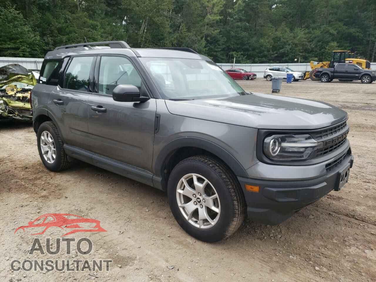 FORD BRONCO 2021 - 3FMCR9A67MRA92476