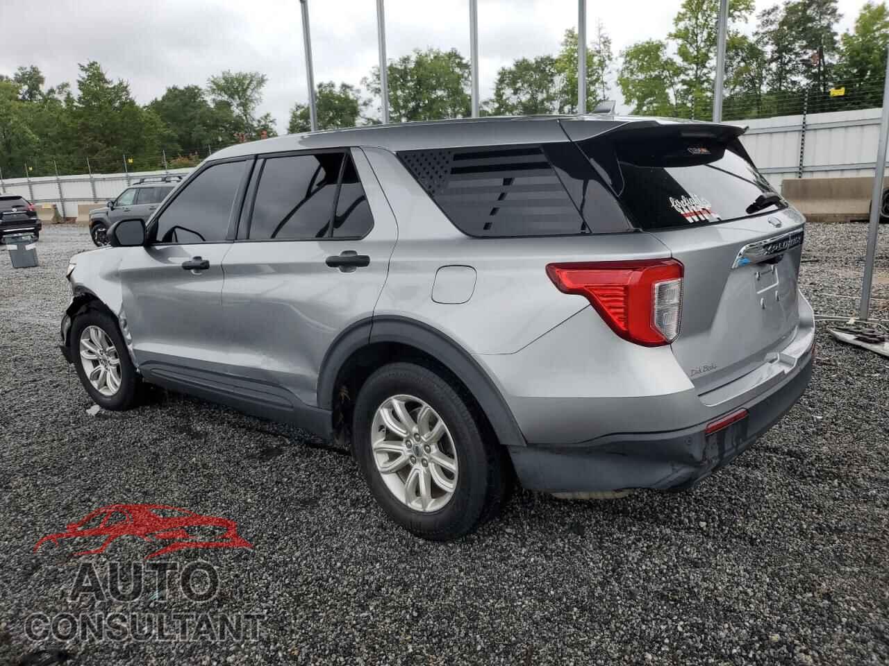 FORD EXPLORER 2020 - 1FMSK7BH5LGC85557