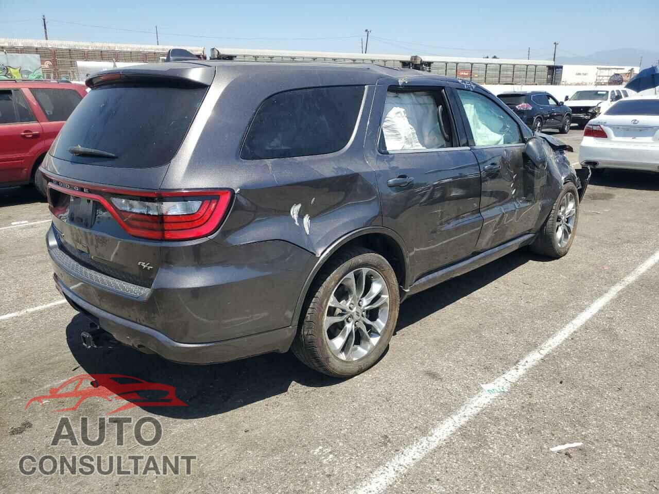 DODGE DURANGO 2019 - 1C4SDJCT9KC585641