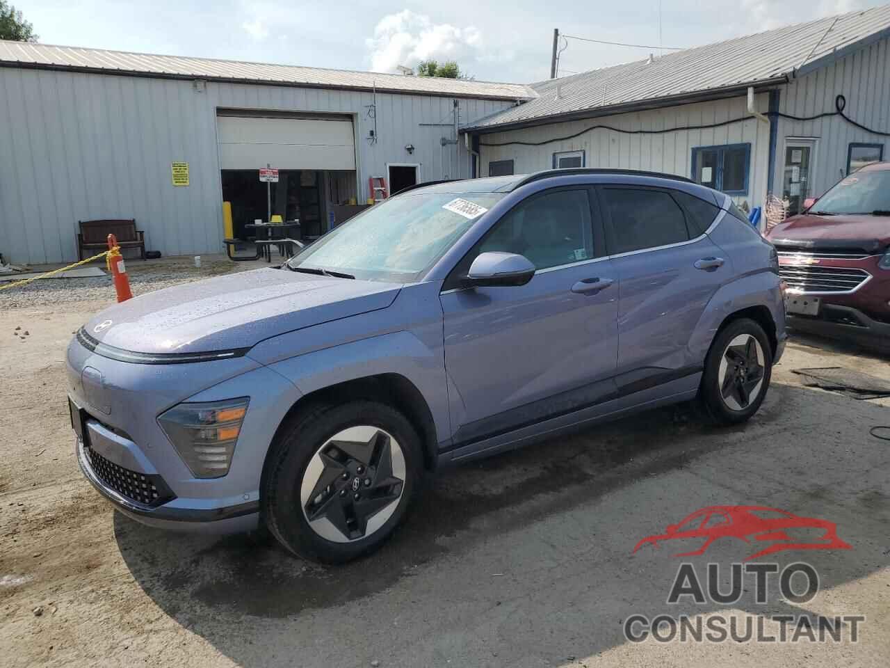 HYUNDAI KONA 2024 - KM8HE3A6XRU006821