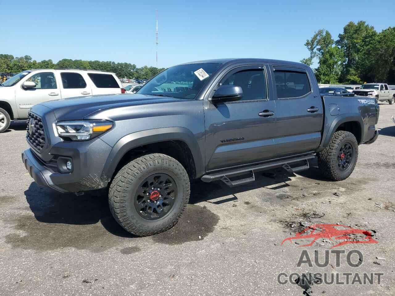 TOYOTA TACOMA 2023 - 3TMCZ5AN0PM572610