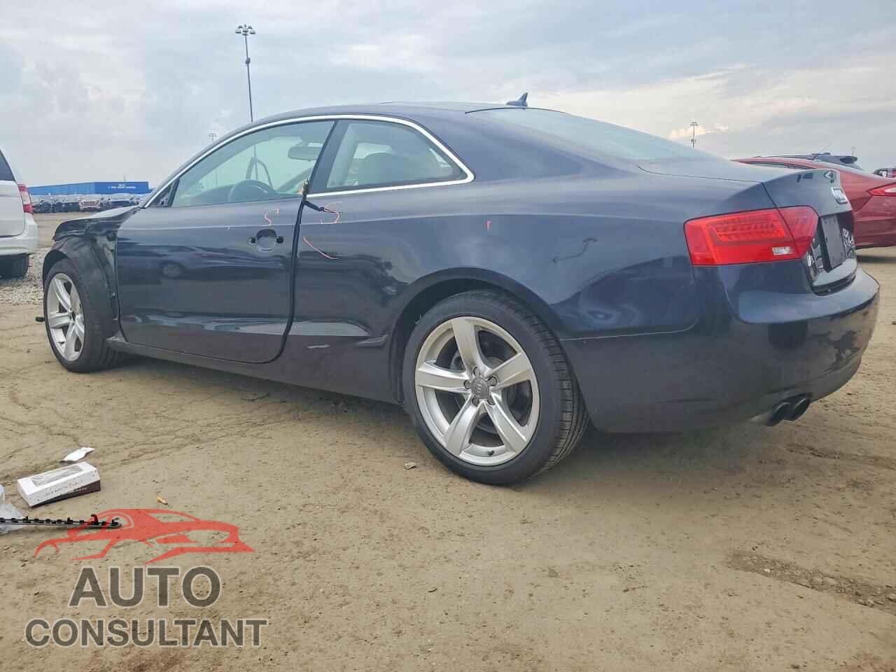AUDI A5 2014 - WAUCFAFR3EA047111