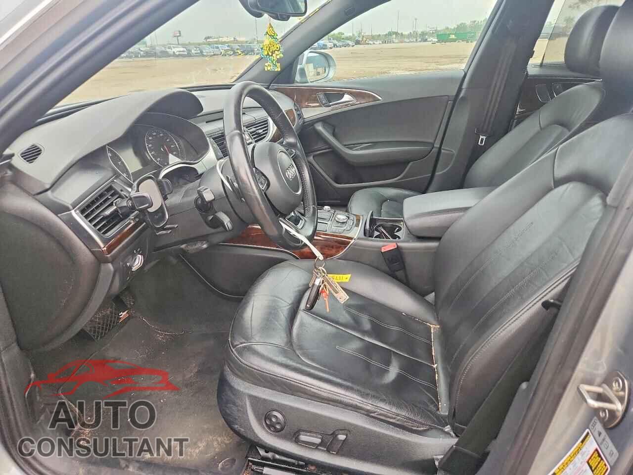 AUDI A6 2015 - WAUFGAFC5FN005863