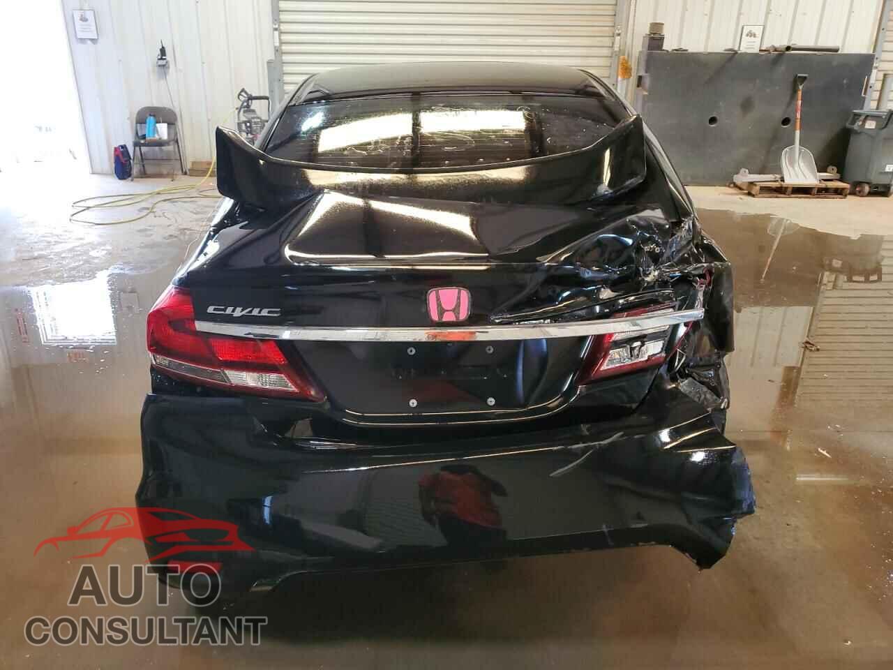 HONDA CIVIC 2015 - 19XFB2F87FE008867
