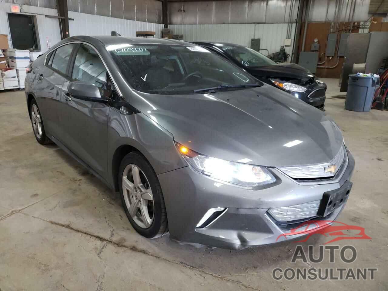 CHEVROLET VOLT 2017 - 1G1RA6S58HU206423