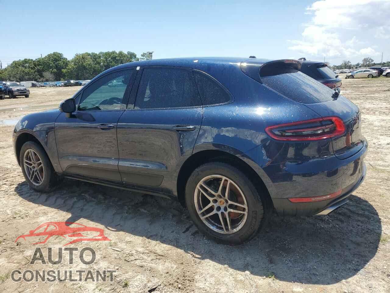 PORSCHE MACAN 2018 - WP1AA2A52JLB05693