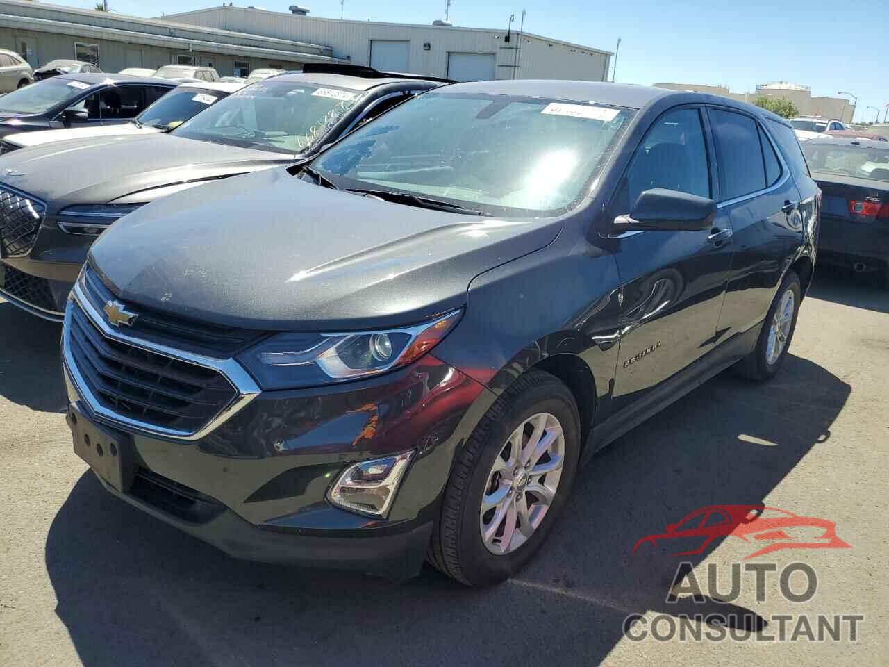 CHEVROLET EQUINOX 2018 - 2GNAXJEV6J6260462