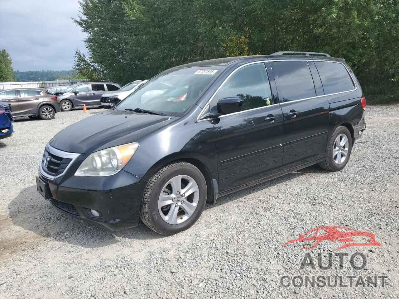 HONDA ODYSSEY 2009 - 5FNRL38919B007489