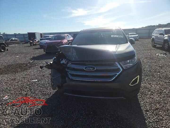 FORD EDGE 2017 - 2FMPK3J83HBB14885