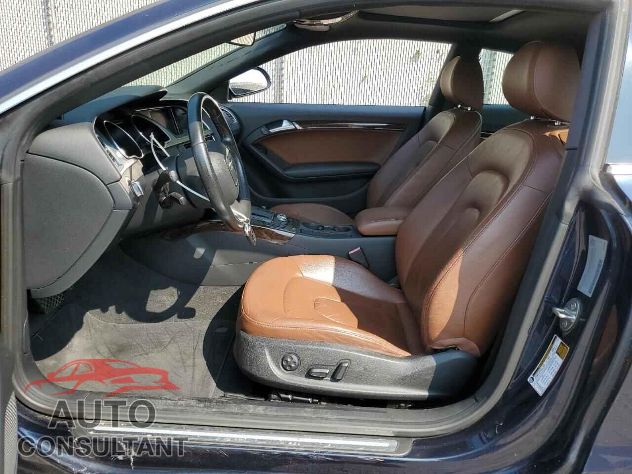 AUDI A5 2010 - WAULFAFR5AA054037