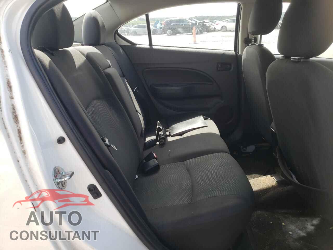 MITSUBISHI MIRAGE 2019 - ML32F3FJ6KHF13675