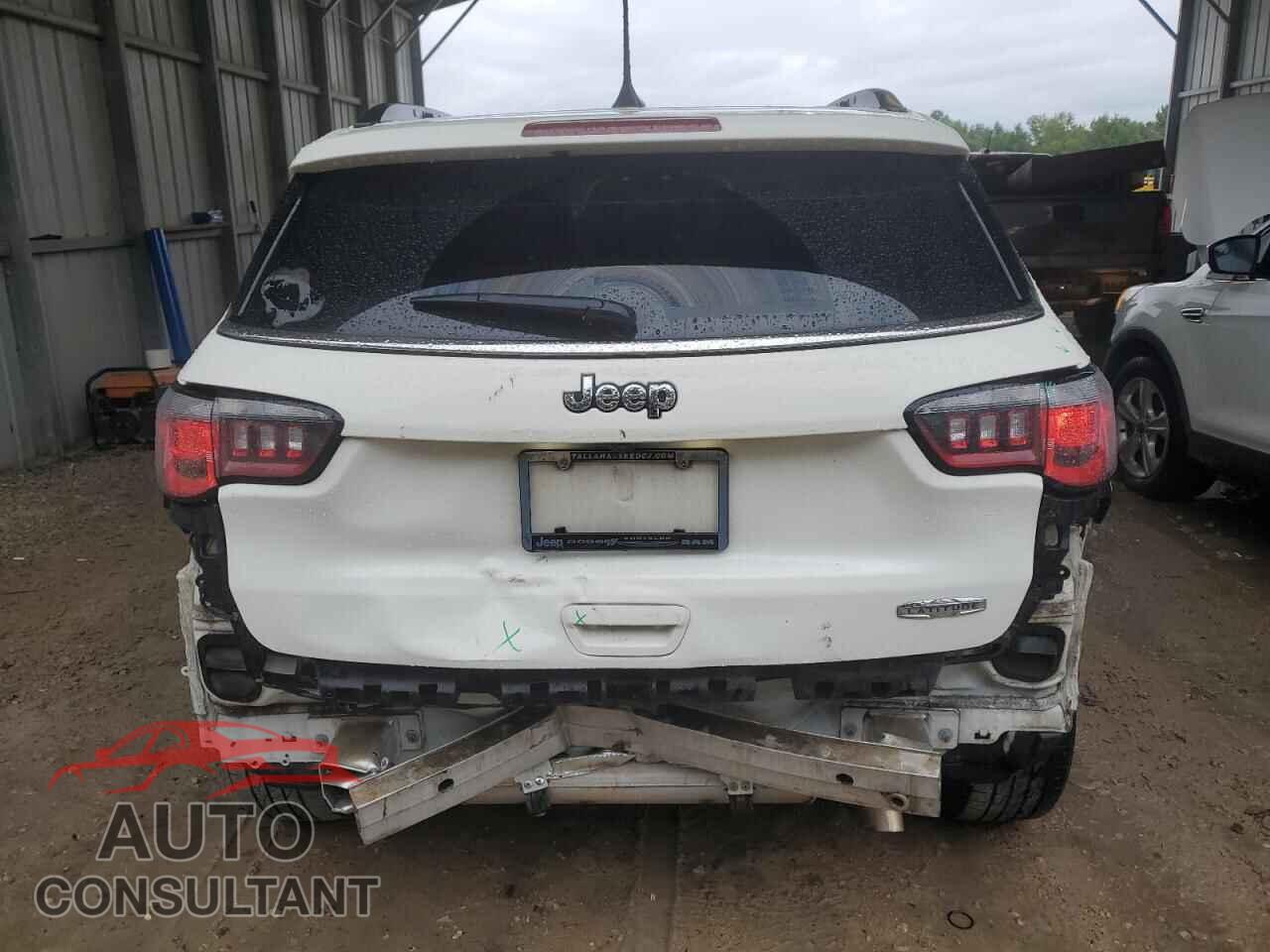 JEEP COMPASS 2019 - 3C4NJCBB4KT649633