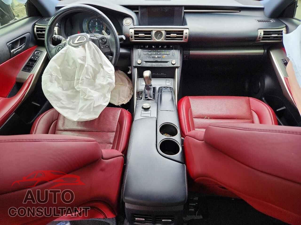 LEXUS IS 2015 - JTHCF1D27F5022827