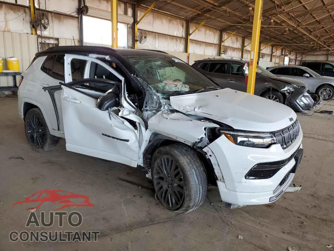 JEEP COMPASS 2022 - 3C4NJDCB5NT159839