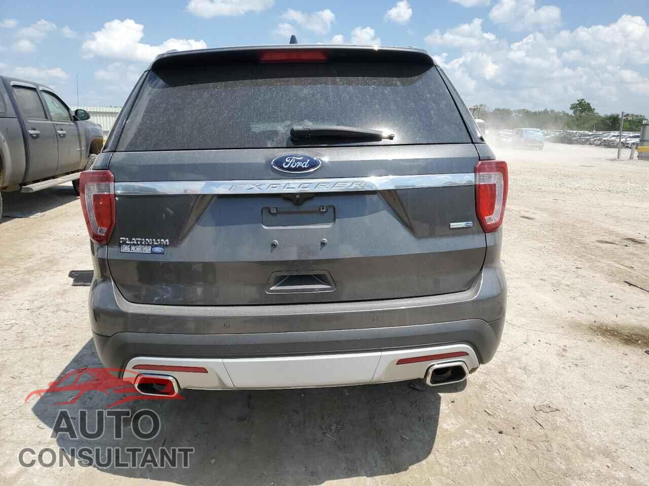 FORD EXPLORER 2017 - 1FM5K8HT3HGD87963