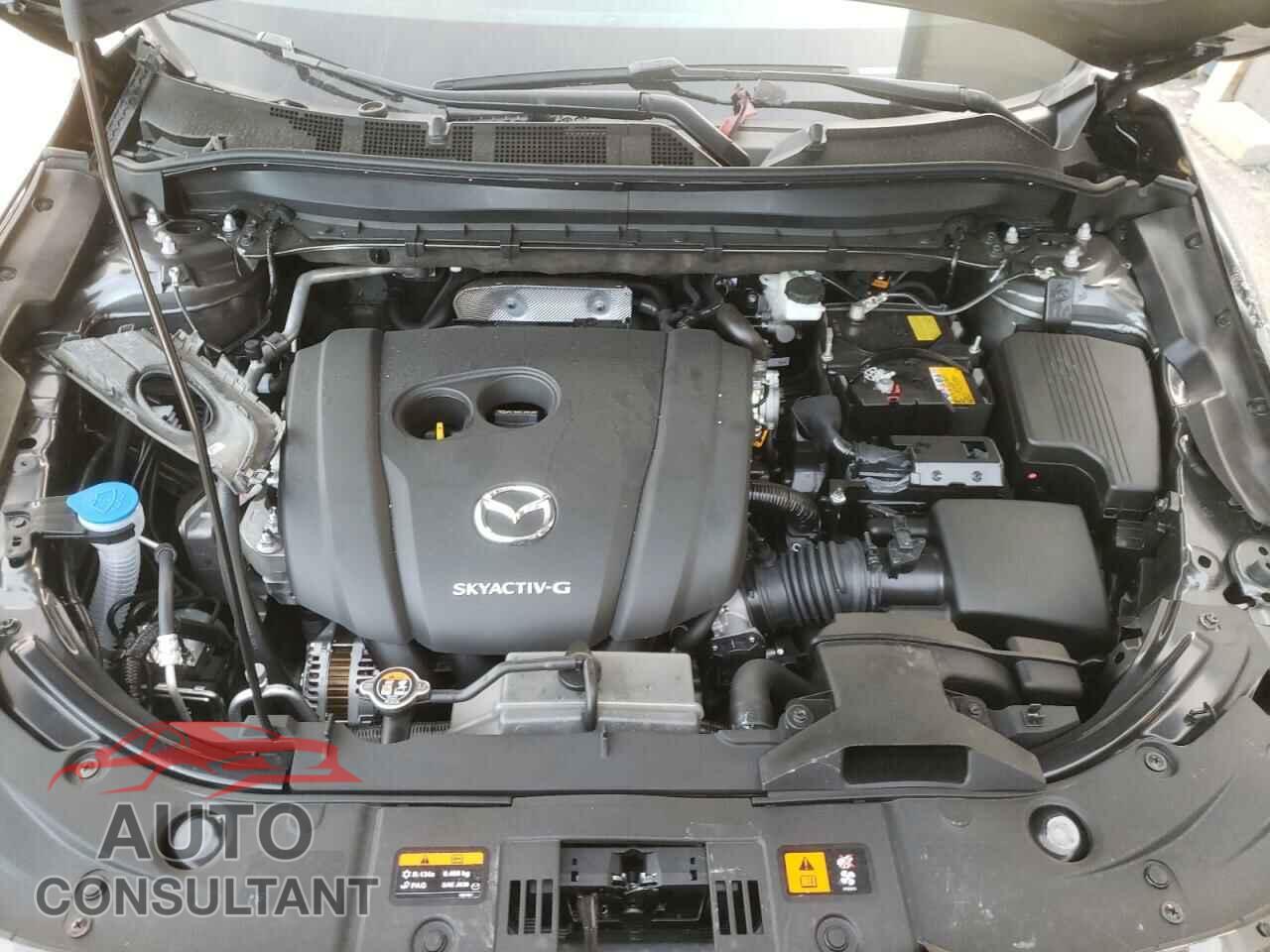 MAZDA CX-5 2021 - JM3KFBDM1M1465927