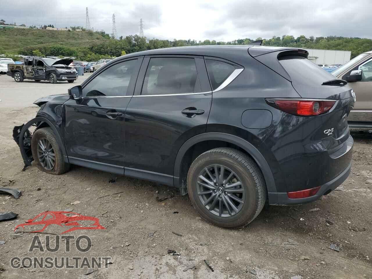 MAZDA CX-5 2021 - JM3KFBCM7M1398042