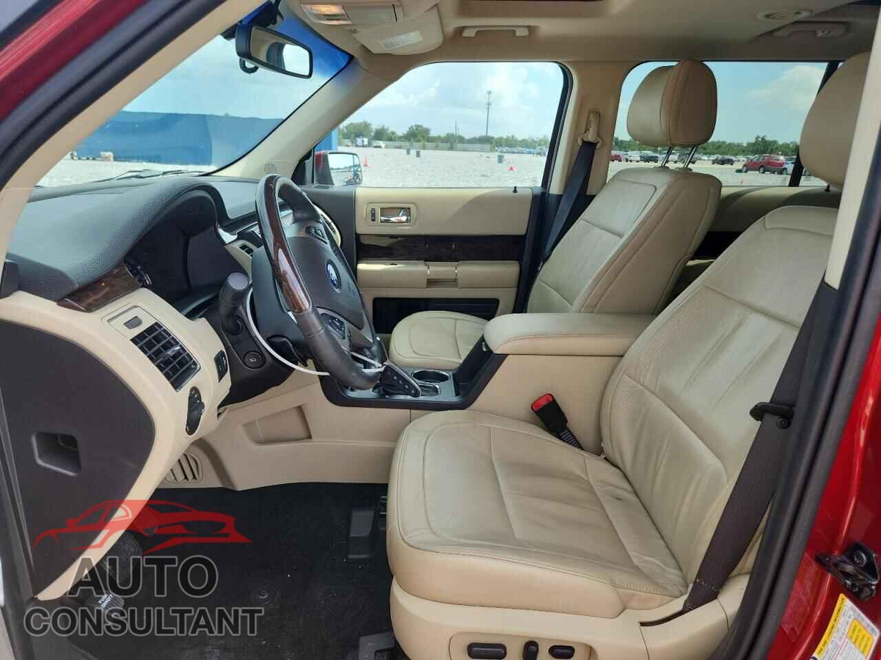 FORD FLEX 2013 - 2FMHK6DT9DBD34967