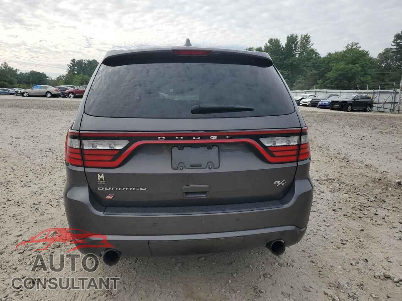 DODGE DURANGO 2020 - 1C4SDJCT7LC114900