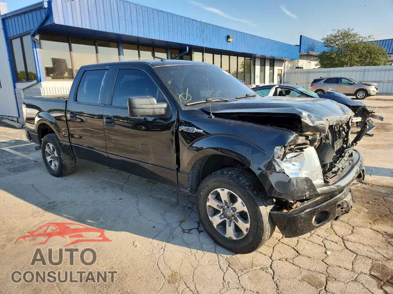 FORD F-150 2014 - 1FTFW1EF6EFA09866