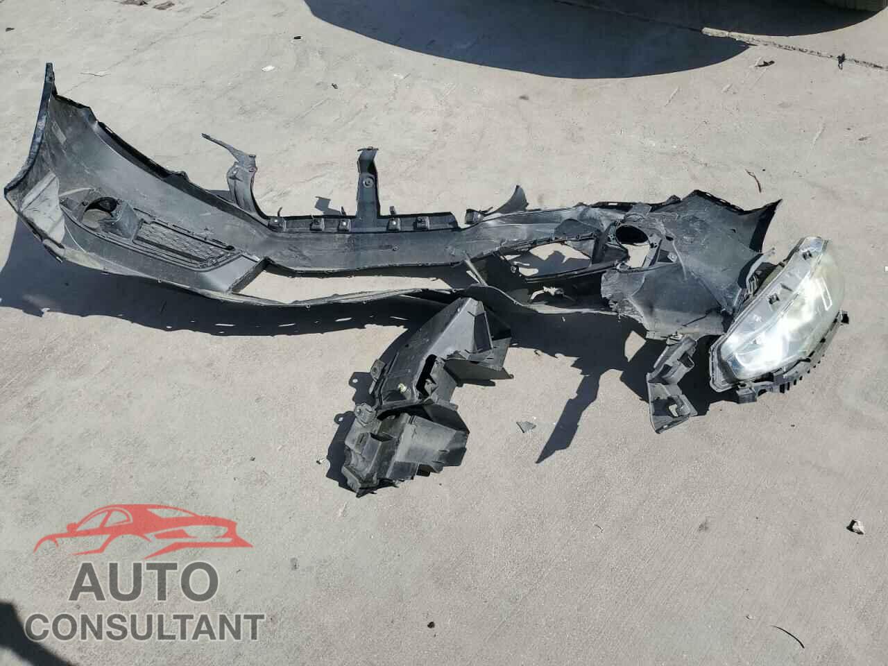 HONDA CIVIC 2016 - 19XFC2F52GE024771