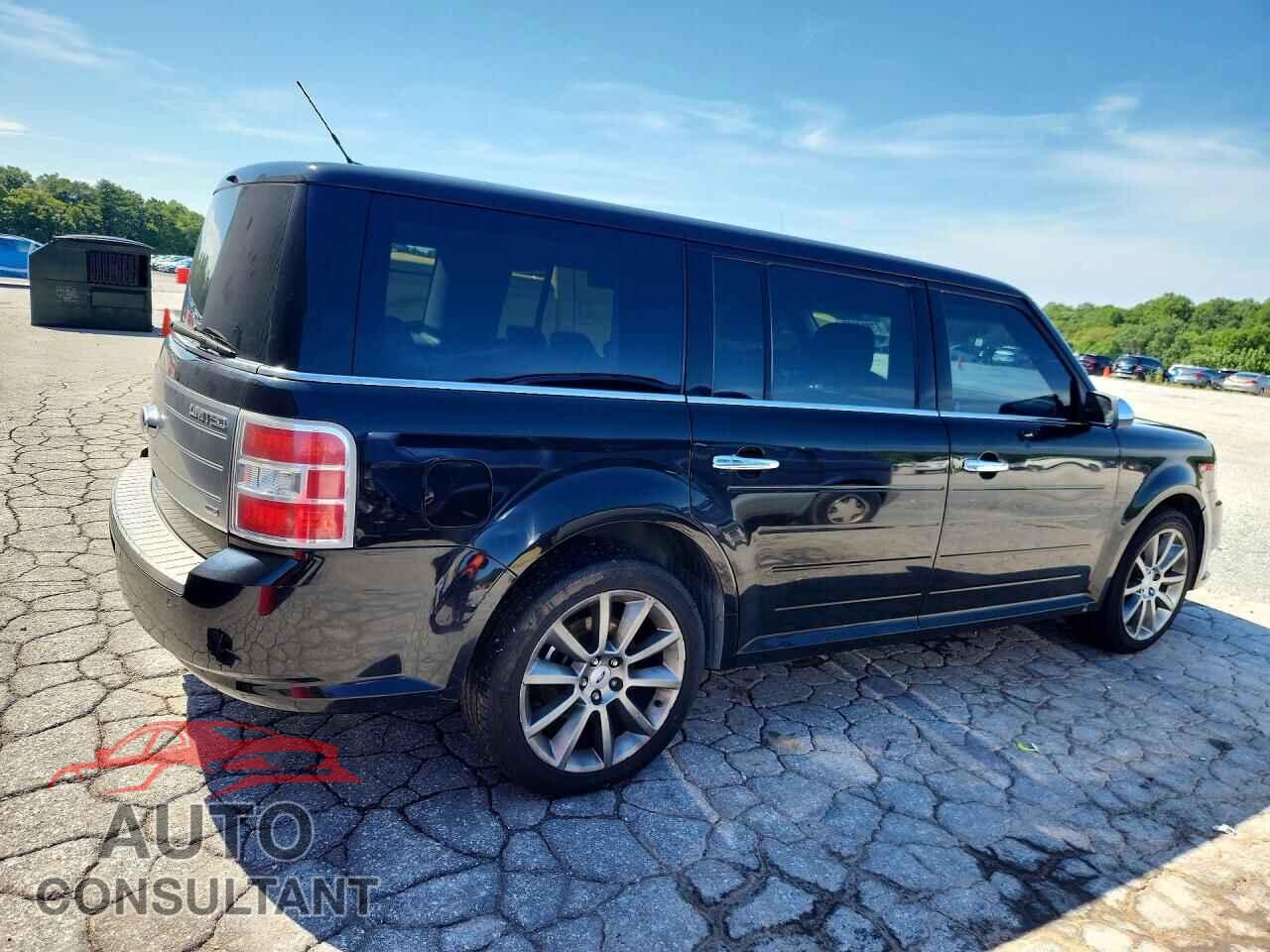 FORD FLEX 2009 - 2FMEK63C69BA75396