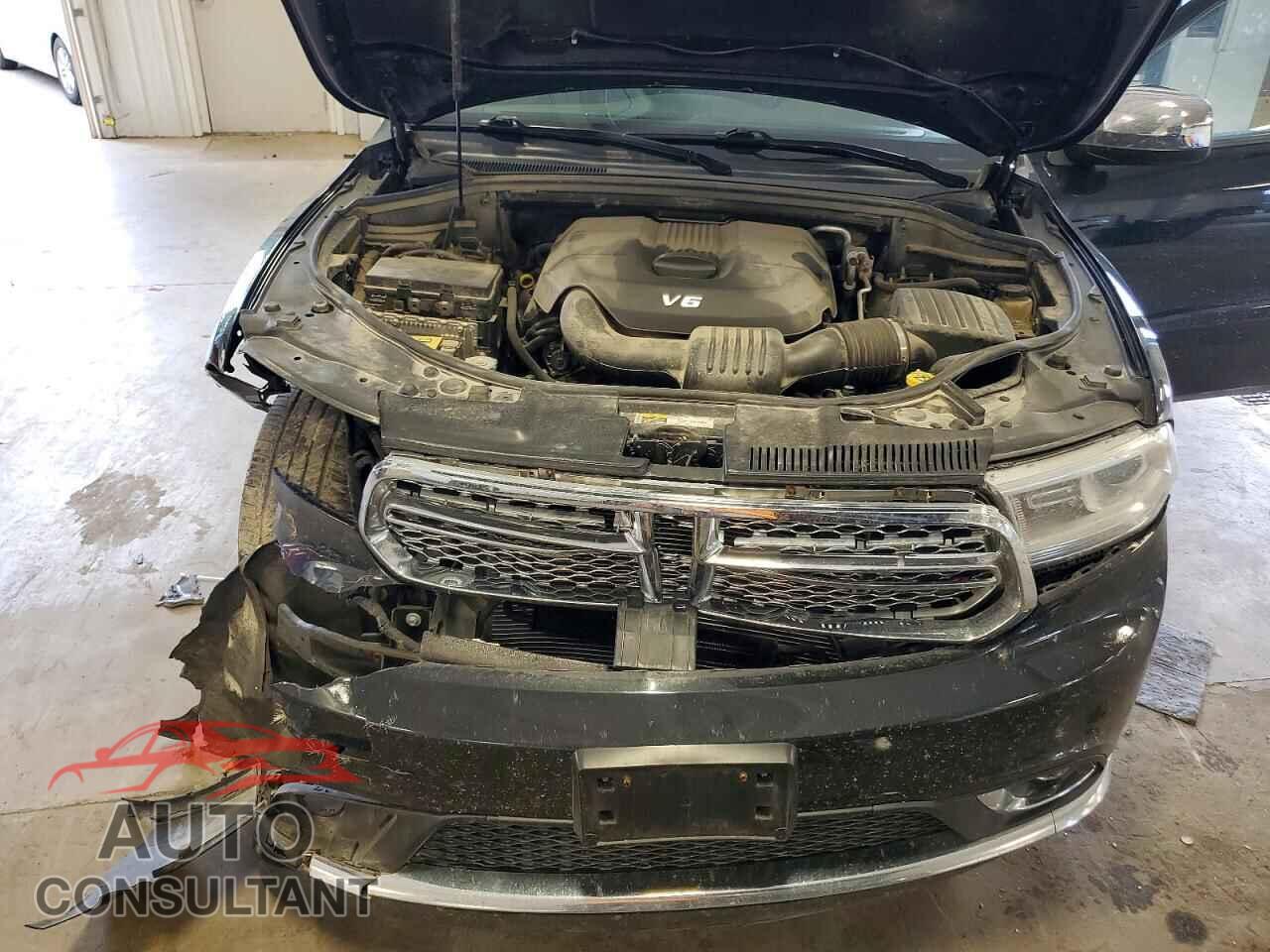 DODGE DURANGO 2014 - 1C4RDJAG8EC977986