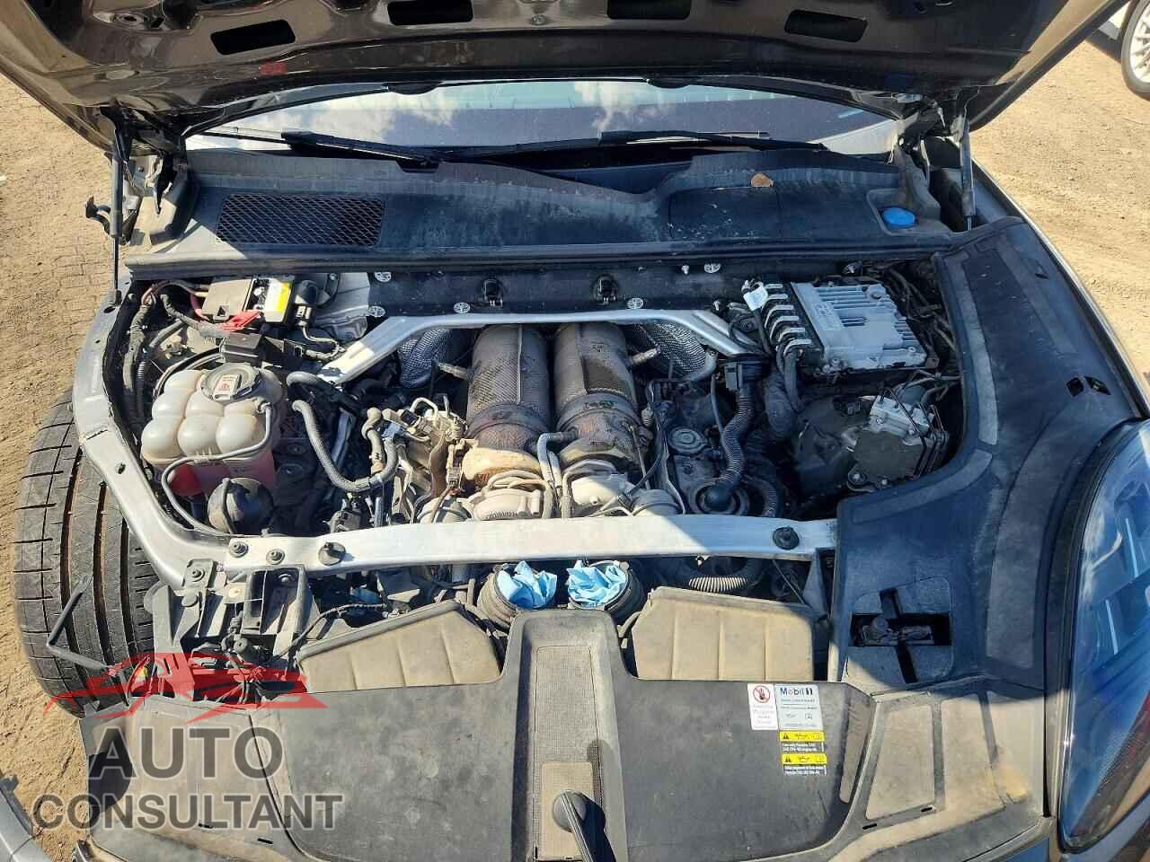 PORSCHE CAYENNE 2021 - WP1BG2AY8MDA50226