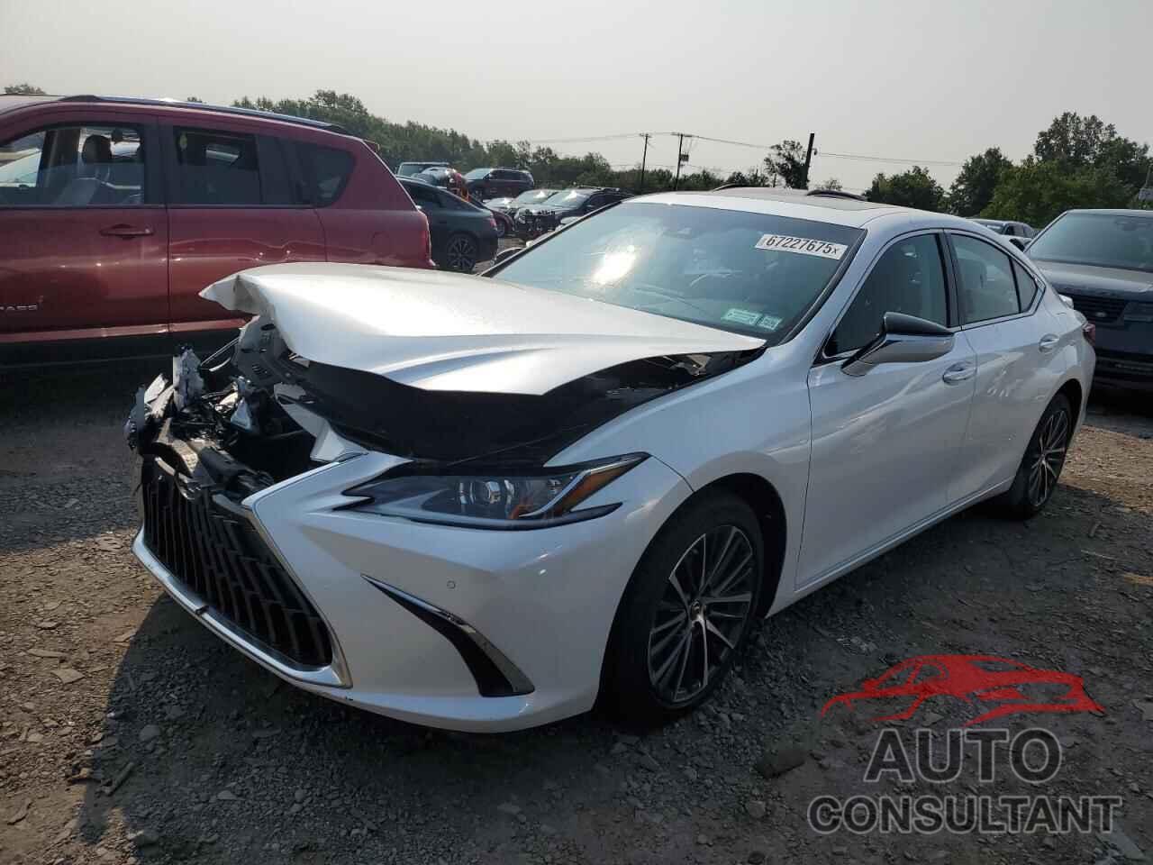 LEXUS ES300 2024 - 58ADA1C18RU042497