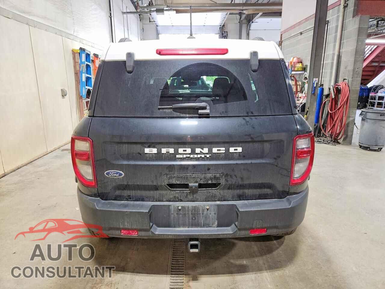 FORD BRONCO 2023 - 3FMCR9G60PRD08079