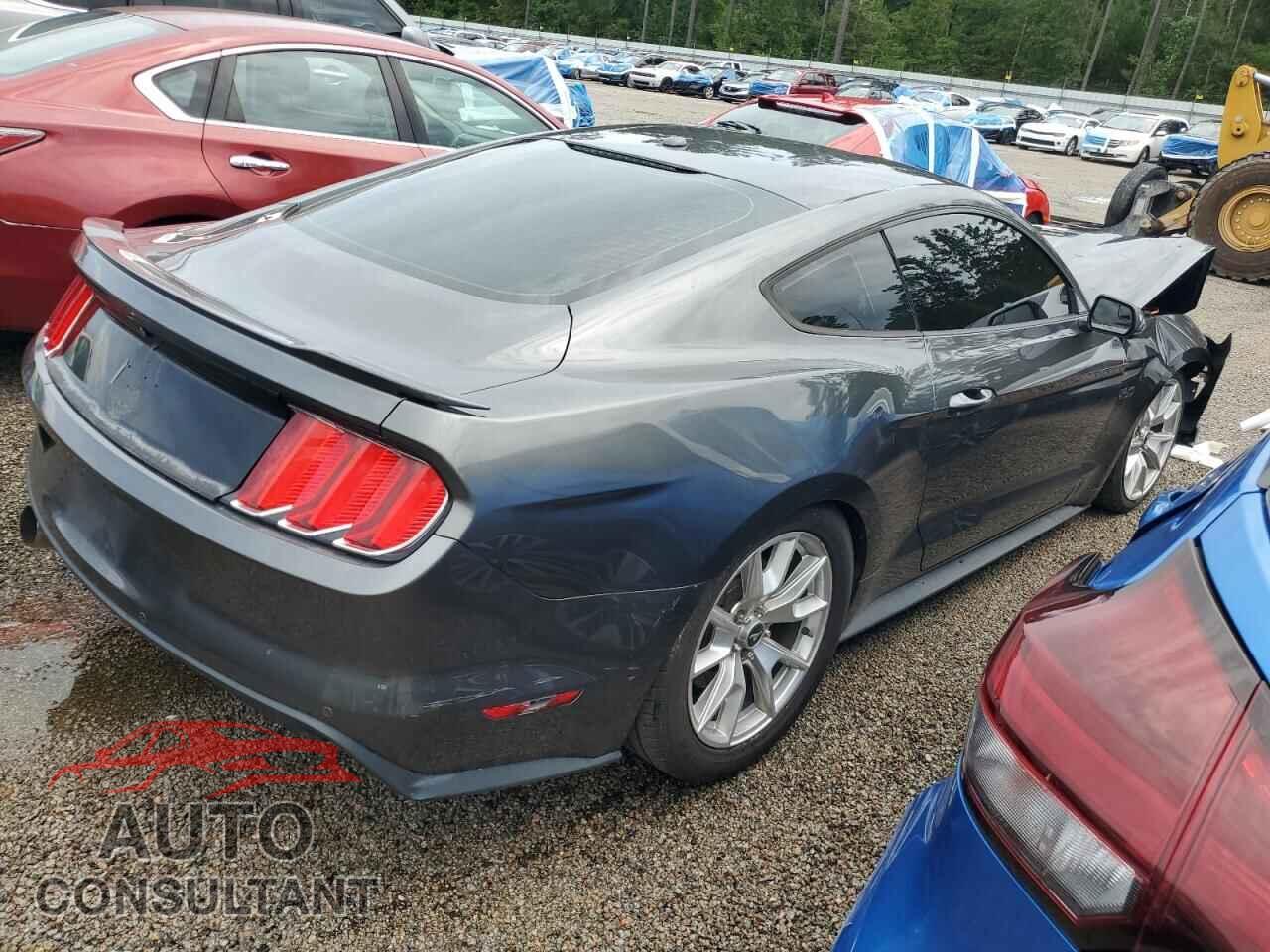 FORD MUSTANG 2015 - 1FA6P8CF6F5404944