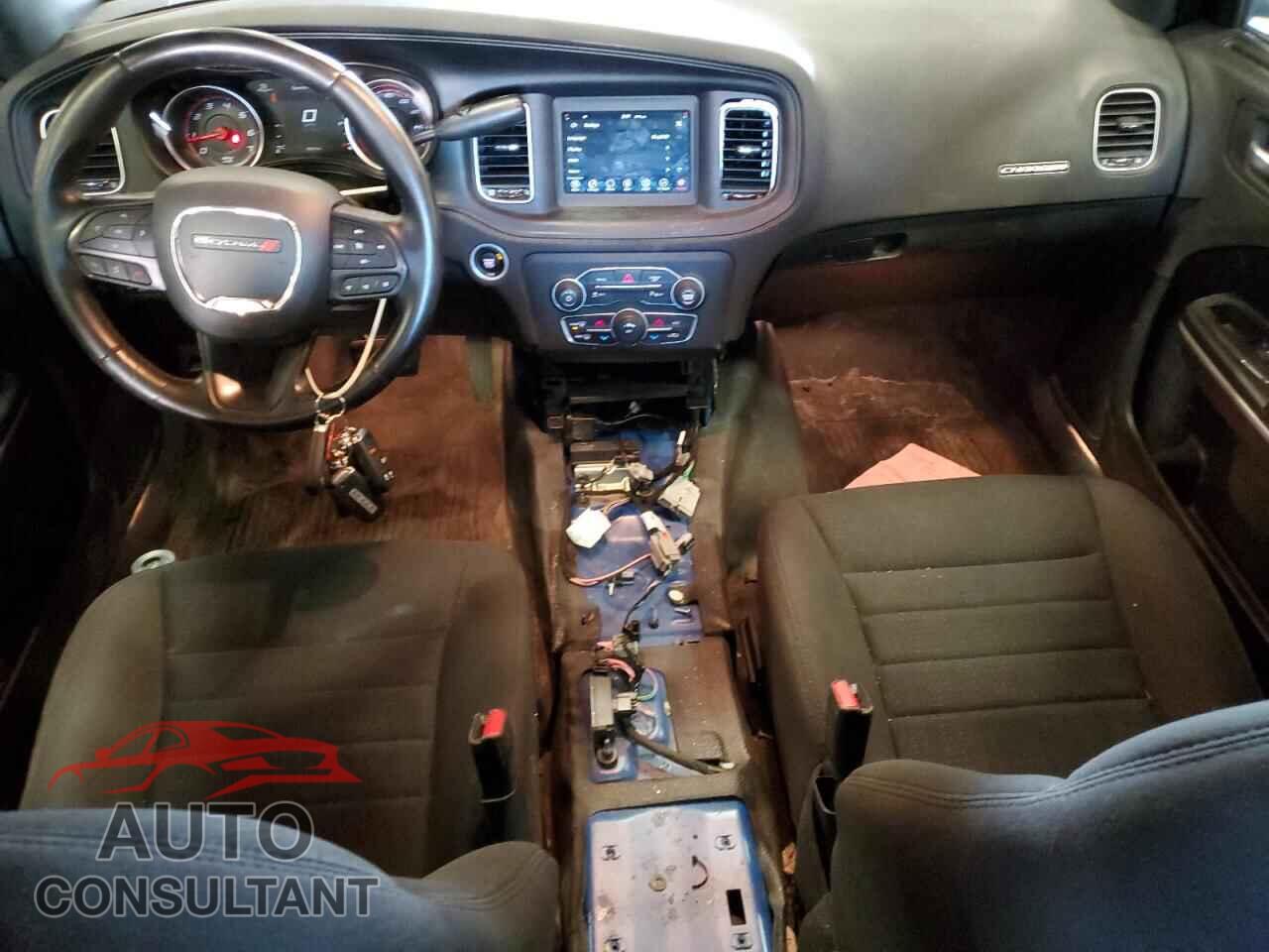 DODGE CHARGER 2020 - 2C3CDXKT7LH124207