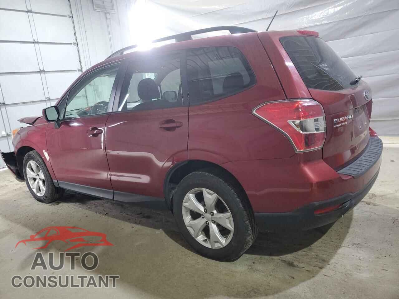 SUBARU FORESTER 2014 - JF2SJAEC1EH493373