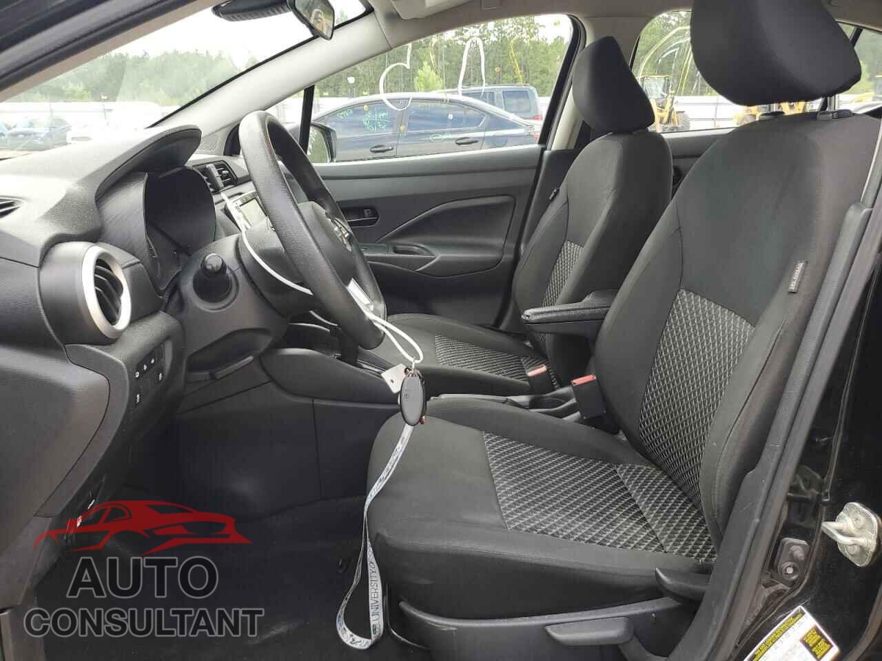 NISSAN VERSA 2021 - 3N1CN8DVXML807897