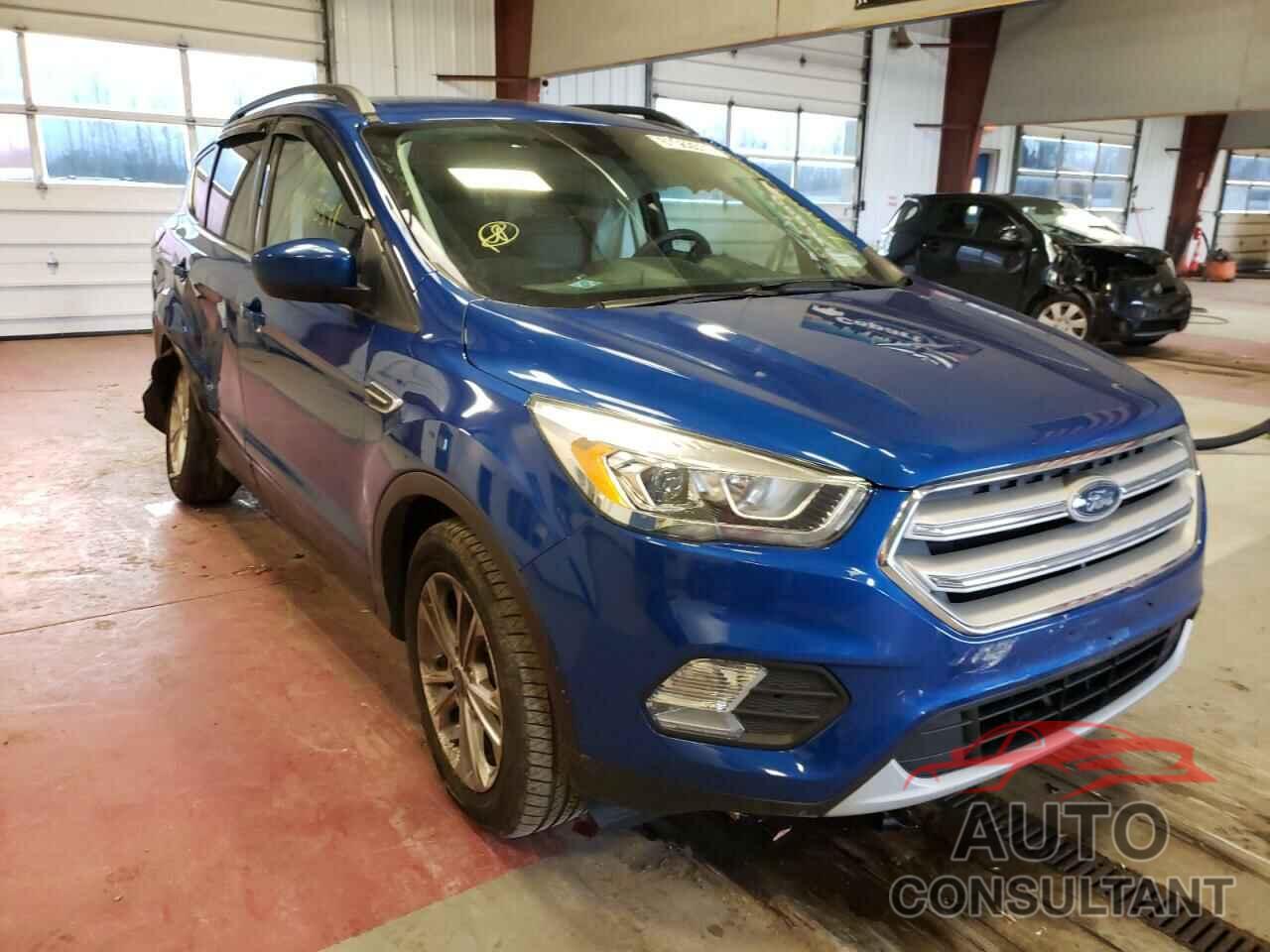 FORD ESCAPE 2018 - 1FMCU9HD4JUA33781