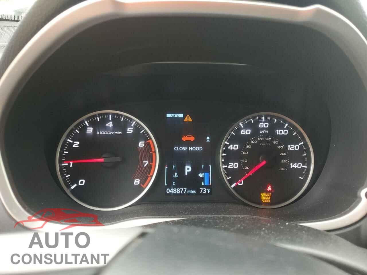 MITSUBISHI ECLIPSE 2019 - JA4AT3AA4KZ031586