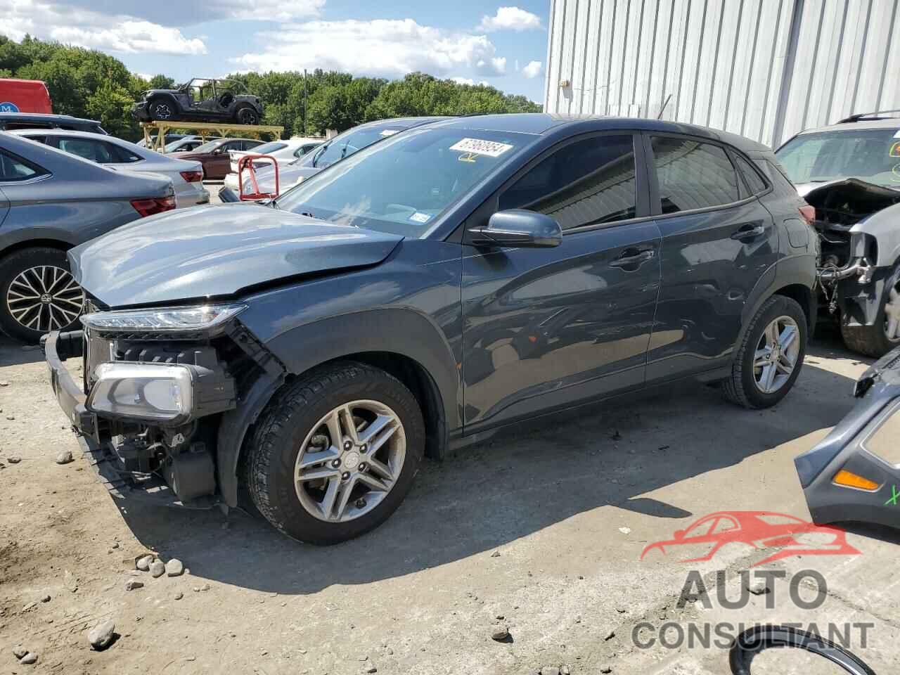 HYUNDAI KONA 2019 - KM8K12AA2KU200958