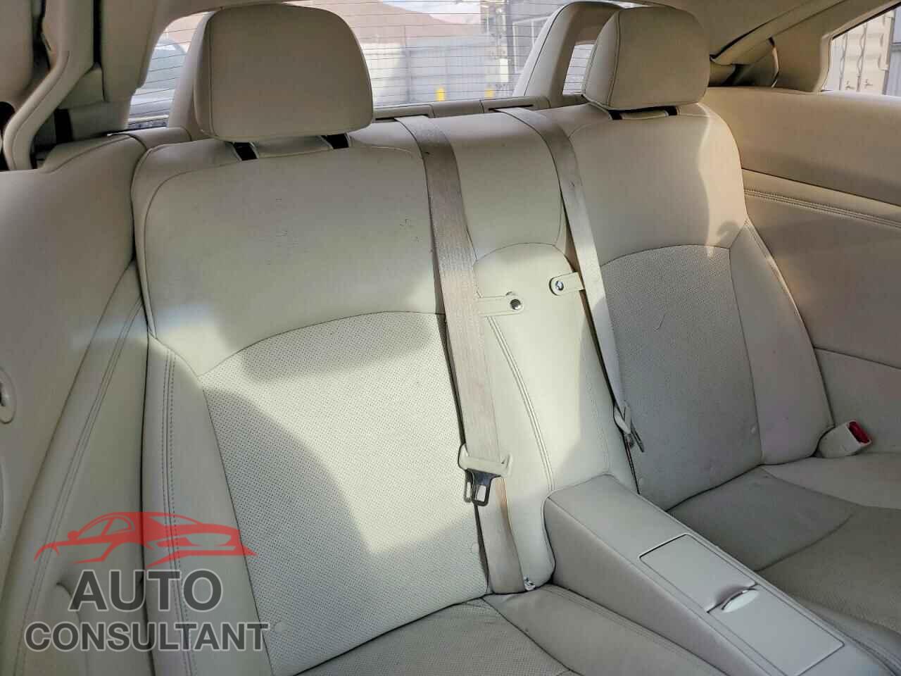 LEXUS IS 2010 - JTHFE2C20A2503312