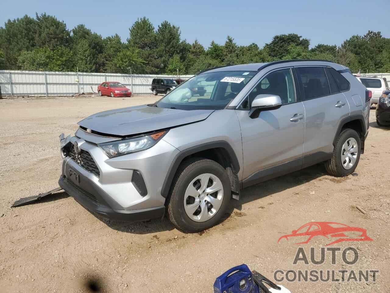 TOYOTA RAV4 2020 - 2T3G1RFV4LC060707